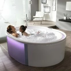 Hoesch Ergo+ Badewanne 200 X 160 Cm Freistehend Mit Außenverkleidung