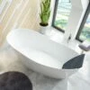 Hoesch Namur Lounge Oval-Badewanne 190 X 90 Cm Freistehend