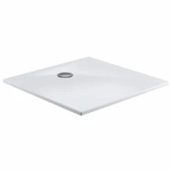 HSK Marmor-Polymer-Duschwanne Plan 100 X 100 Cm