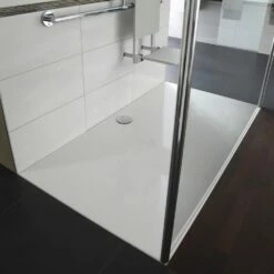 HÜPPE EasyStep 4-Eck Duschwanne 160 X 90 Cm