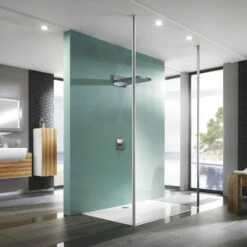 HÜPPE EasyStep 4-Eck Duschwanne 160 X 90 Cm -KEUCO Verkauf hersteller hueppe duschwannen easystep rechteck 160 1544427