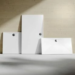 HÜPPE EasyStep 4-Eck Duschwanne 160 X 90 Cm -KEUCO Verkauf hersteller hueppe duschwannen easystep rechteck 160 3422459