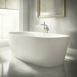 Ideal Standard Dea Freistehende Körperform-Badewanne 170 X 75 Cm