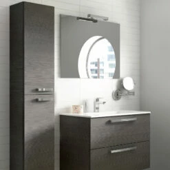 Ideal Standard Eurovit Plus Möbelwaschtischpaket 81 Cm