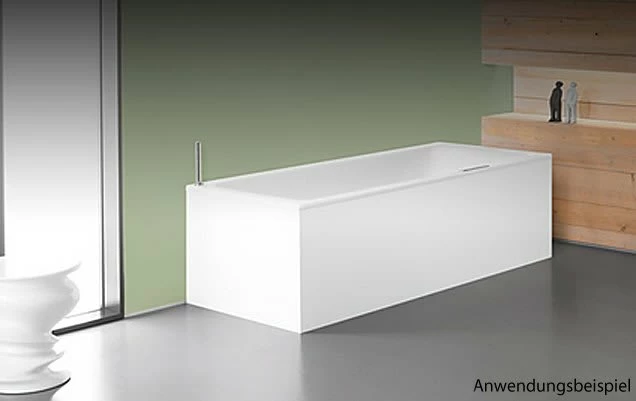 Kaldewei Puro Duo 664 Badewanne 180 X 80 Cm, Rechteckig Mit Schwalleinlauf Inkl. Integriertem Überlauf Und Versenkbarem Brauseschlauch 1 Kaldewei Puro Duo 664 Badewanne 180 X 80 Cm, Rechteckig Mit Schwalleinlauf Inkl. Integriertem Überlauf Und Versenkbarem Brauseschlauch