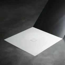 Kaldewei Conoflat 789-1 Duschwanne 100 X 120 X 3,2 Cm