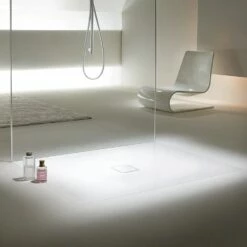 Kaldewei Conoflat 866-2 Duschwanne 90 X 180 X 3,2 Cm Mit Secure Plus, Inkl. Styroporträger