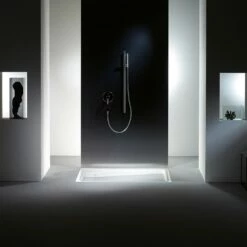 Kaldewei Duschplan 546-1 Duschwanne 80 X 100 X 6,5 Cm