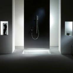 Kaldewei Duschplan 547-2 Duschwanne 70 X 90 X 6,5 Cm Mit Styroporträger