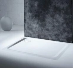 Kaldewei Superplan Classic 477-1 Duschwanne 80 X 100 Cm Mit Secure Plus