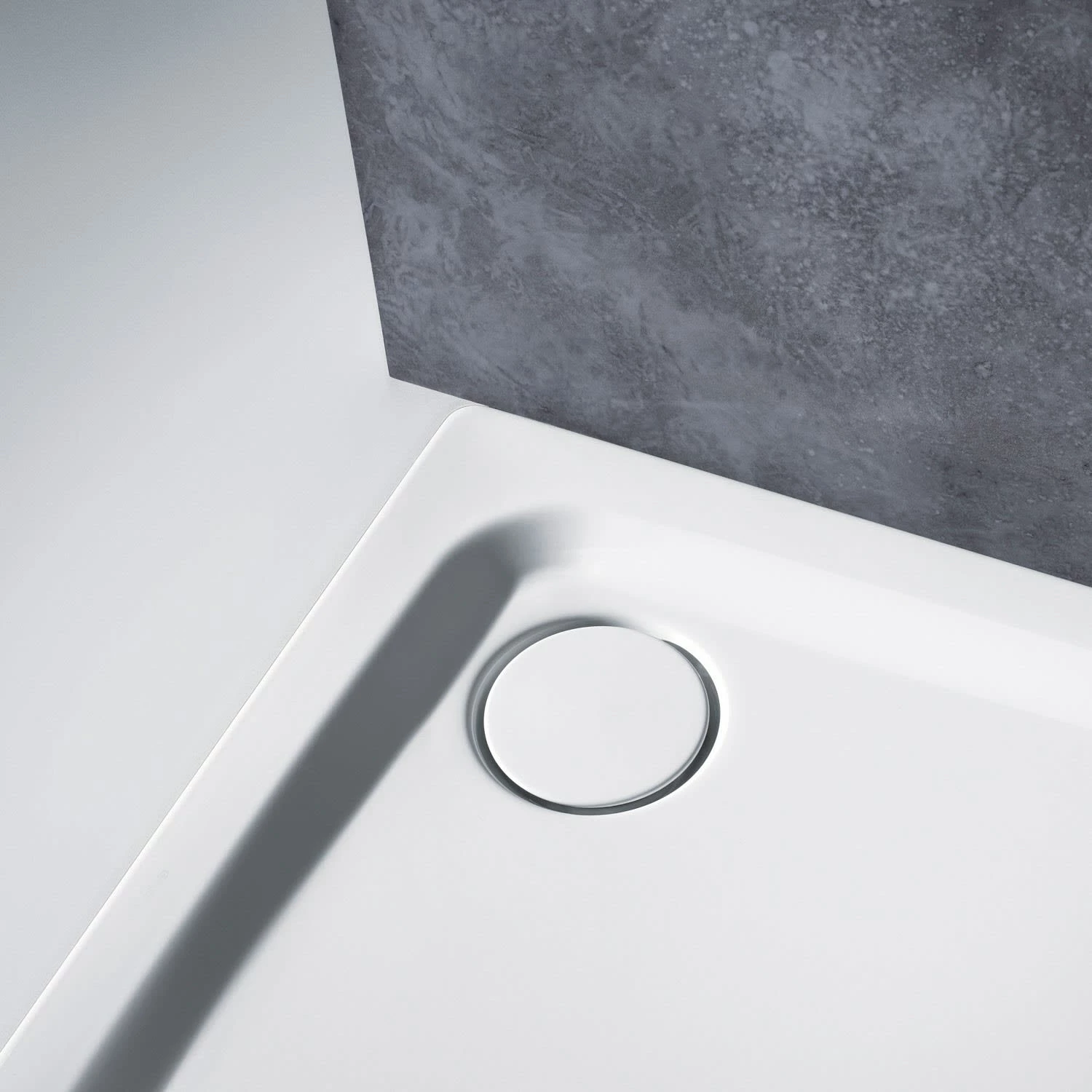 Kaldewei Superplan Classic 475-2 Duschwanne 90 X 90 Cm Mit Styroporträger Und Secure Plus 2 Kaldewei Superplan Classic 475-2 Duschwanne 90 X 90 Cm Mit Styroporträger Und Secure Plus – Bild 2