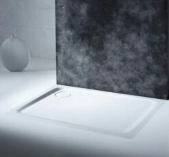 Kaldewei Superplan Classic 475-2 Duschwanne 90 X 90 Cm Mit StyroportrÀger