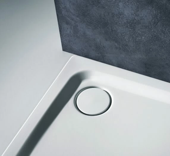 Kaldewei Superplan Classic 475-2 Duschwanne 90 X 90 Cm Mit Styroporträger 2 Kaldewei Superplan Classic 475-2 Duschwanne 90 X 90 Cm Mit Styroporträger – Bild 2