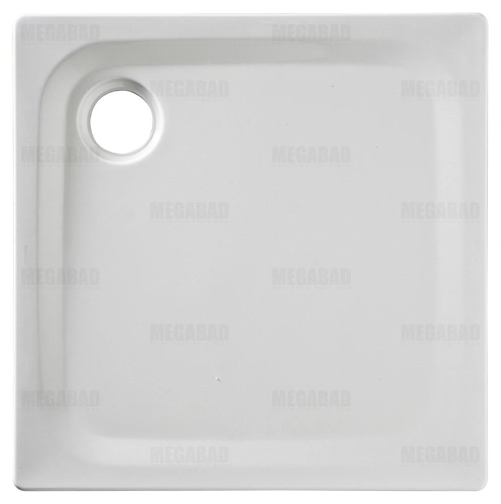 Kaldewei Superplan Classic 475-2 Duschwanne 90 X 90 Cm Mit Styroporträger 3 Kaldewei Superplan Classic 475-2 Duschwanne 90 X 90 Cm Mit Styroporträger – Bild 3