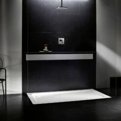 Kaldewei Superplan Classic 430-1 Duschwanne 90 X 170 X 5,1 Cm Mit Secure Plus