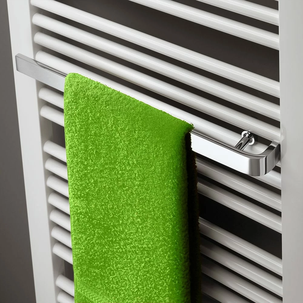 Kermi Credo Plus Handtuchbügel Seitlich Offen Für Baulänge 75 Cm, Ausführung Befestigung Rechts 1 Kermi Credo Plus Handtuchbügel Seitlich Offen Für Baulänge 75 Cm, Ausführung Befestigung Rechts