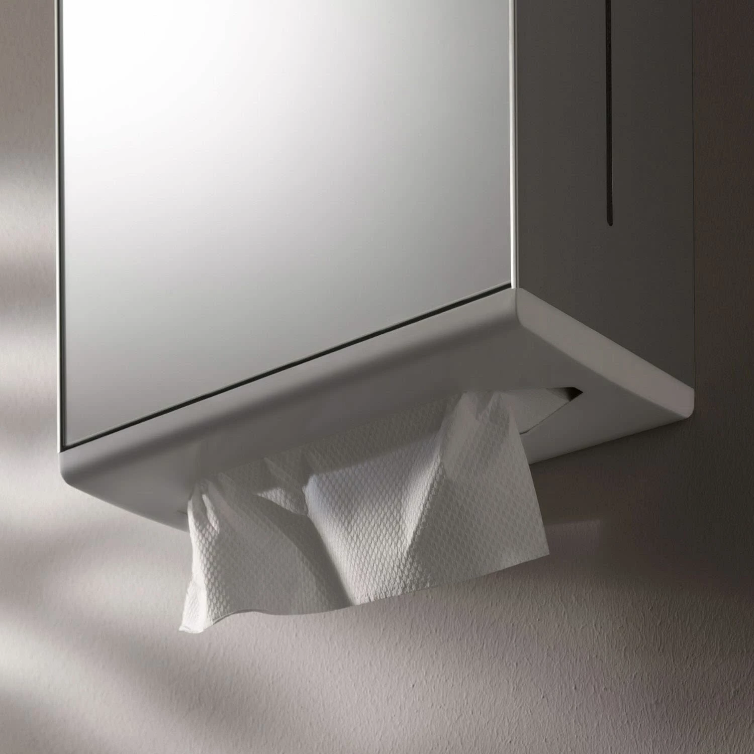 Keuco Moll Papiertuchspender 2 Keuco Moll Papiertuchspender – Bild 2