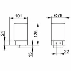 Keuco Collection Plan Lotionsspender -KEUCO Verkauf hersteller keuco collection plan bad accessoires 2171842