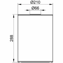Keuco Collection Plan Abfallbehälter