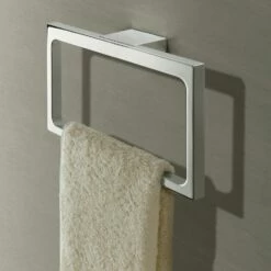 Keuco Edition 11 Handtuchring Geschlossen