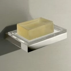 Keuco Edition 11 Seifenablage Mit Glas-Schale