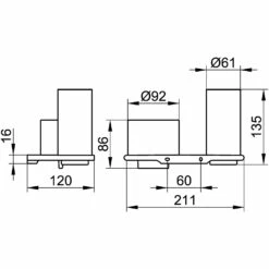Keuco Edition 400 Doppelhalter Glas Und Lotionsspender 5 Keuco Edition 400 Doppelhalter Glas Und Lotionsspender -KEUCO Verkauf hersteller keuco edition 400 accessoires doppelhalter 2741656