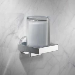 Keuco Edition 90 Lotionspender Eckig