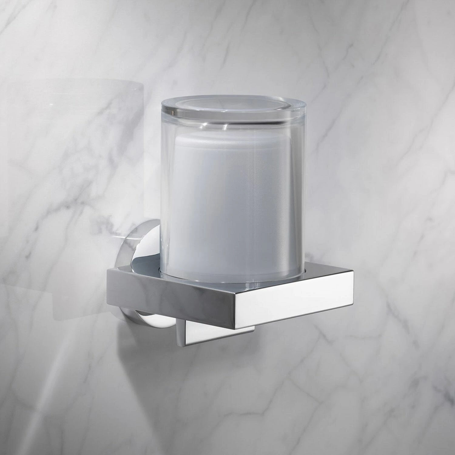 Keuco Edition 90 Lotionspender Eckig 1 Keuco Edition 90 Lotionspender Eckig