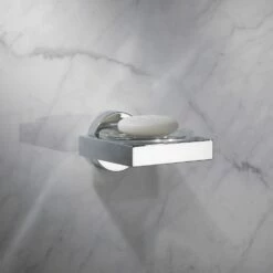 Keuco Edition 90 Seifenablage Eckig