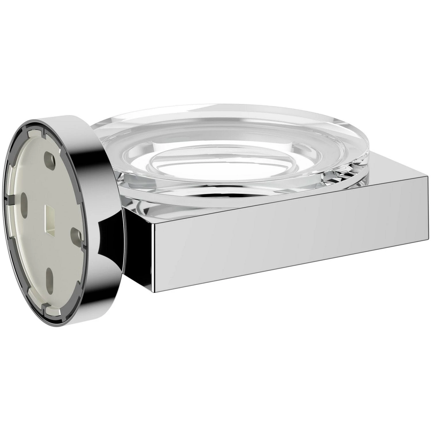 Keuco Edition 90 Seifenablage Eckig 4 Keuco Edition 90 Seifenablage Eckig – Bild 4