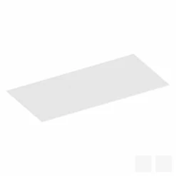Keuco Edition 90 Abdeckplatte 100,2 X 48,6 Cm