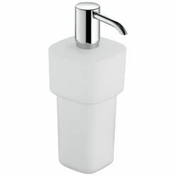 Keuco Elegance Ersatz-Opalglas Für Lotionspender Wandmodell
