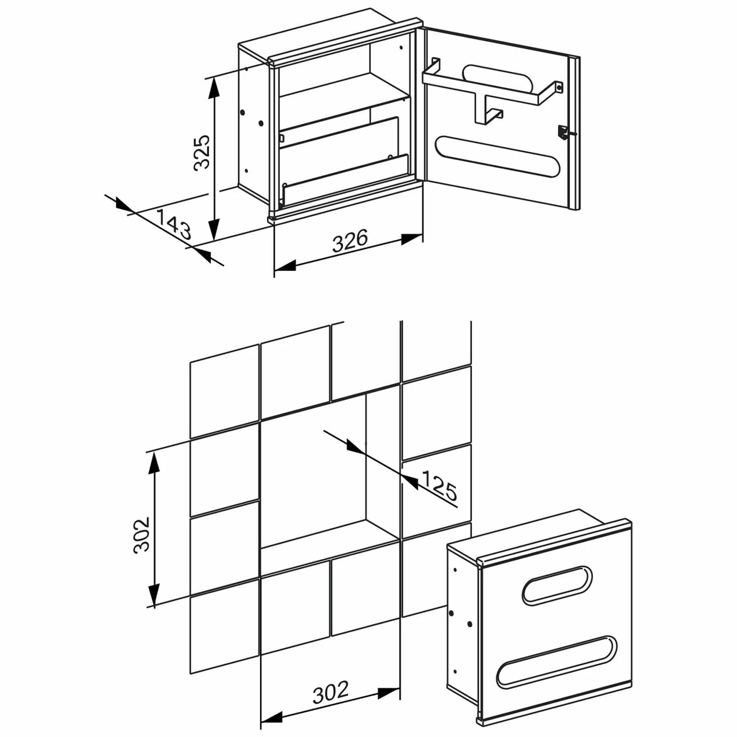 Keuco Plan Modul Waschtisch 3 1 Keuco Plan Modul Waschtisch 3