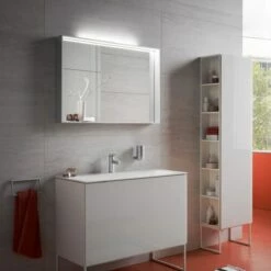 Keuco Collection Plan Lichtspiegel Mit Einstellbarer Lichtfarbe 120 X 70 Cm