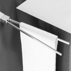 Kronenbach Plana 2.0 Handtuchhalter Zweiarmig