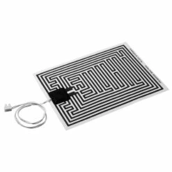 Lanzet Anti-Beschlag-Folie Für Spiegelelemente 13 X 11 Cm