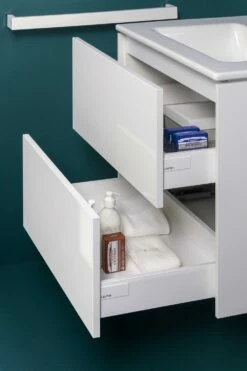 LAUFEN Pro S Set Base Waschtischkombination 60 X 50 Cm -KEUCO Verkauf hersteller laufen badmoebel base waschtischunterbauten pro 3008726