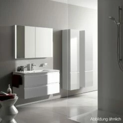 LAUFEN Pro S Waschtischkombination Mit 2 Auszügen 60 X 50 Cm