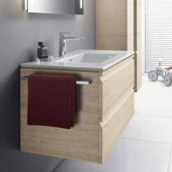 LAUFEN Pro S Waschtischkombination Mit 2 Auszügen 80 X 50 Cm