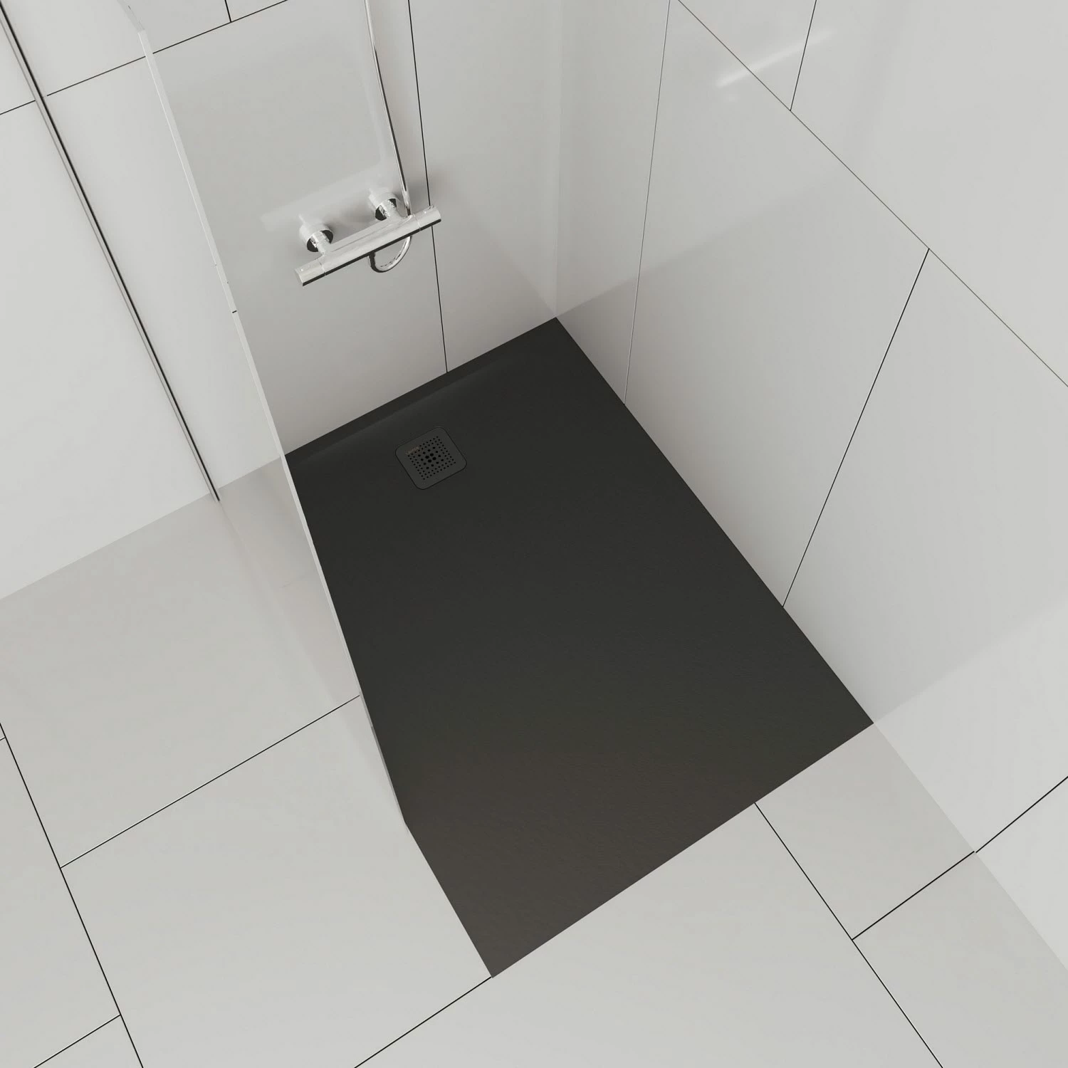 LAUFEN PRO Duschwanne 170 X 75 X 4,6 Cm 3 LAUFEN PRO Duschwanne 170 X 75 X 4,6 Cm – Bild 3