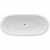 LAUFEN Il Bagno Alessi Freistehende Badewanne 183 X 87 Cm, Mit Beleuchtung