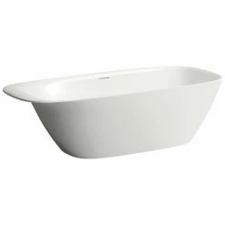 LAUFEN INO Freistehende Ovalbadewanne 180 X 80 Cm -KEUCO Verkauf hersteller laufen ino badewannen freistehende ovalbadewanne 5019431