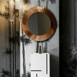 LAUFEN Kartell Spiegel Mit LED Beleuchtung