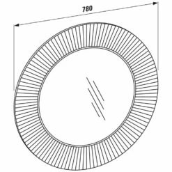 LAUFEN Kartell Spiegel Mit LED Beleuchtung -KEUCO Verkauf hersteller laufen kartell bad accessoires spiegel 1414646