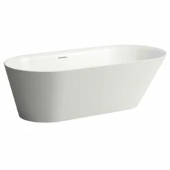 LAUFEN Kartell Badewanne Freistehende 171,5 X 81,5 Cm