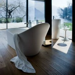 LAUFEN Palomba Collection Freistehende Badewanne -KEUCO Verkauf hersteller laufen palomba collection badewannen freistehende 1227129