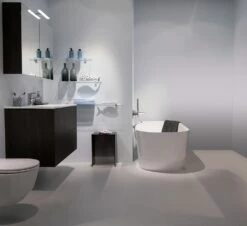 LAUFEN Pro Freistehende Badewanne 150 X 70 Cm Aus Marbond -KEUCO Verkauf hersteller laufen pro badewannen freistehende 150 2107285