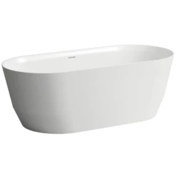 LAUFEN Pro Freistehende Badewanne 165 X 75 Cm Aus Marbond