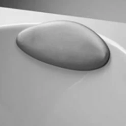 Mauersberger Wannenkissen Smoothie Schwarz