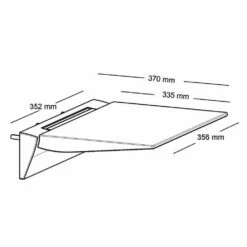 Care Duschklappsitz -KEUCO Verkauf hersteller megabad profi collection accessoires architekt 2028046